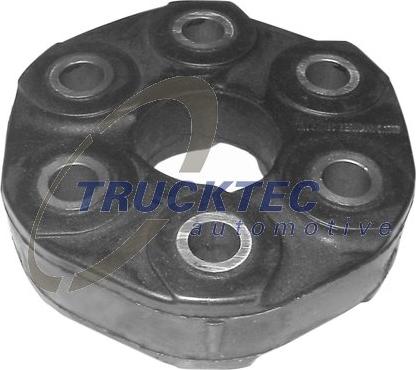 Trucktec Automotive 08.34.063 - Flexible disc, propshaft joint parts5.com