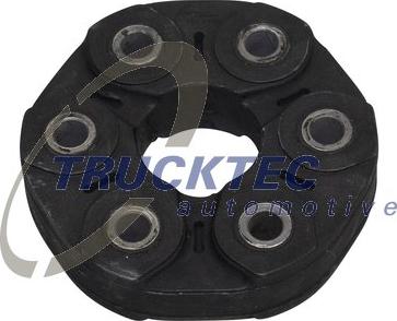 Trucktec Automotive 08.34.062 - Articulatie, cardan parts5.com