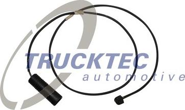 Trucktec Automotive 08.34.012 - Contacto de aviso, desgaste de los frenos parts5.com