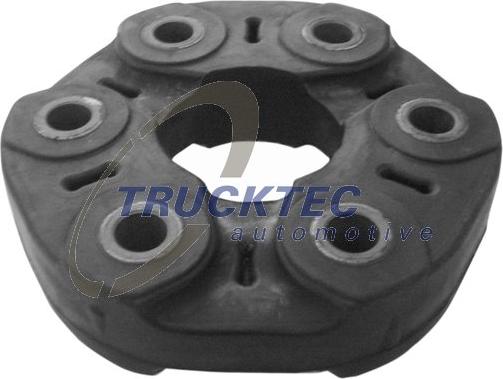 Trucktec Automotive 08.34.107 - Articulatie, cardan parts5.com