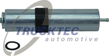 Trucktec Automotive 08.38.045 - Filtro combustible parts5.com