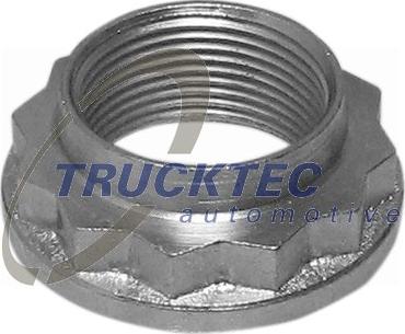 Trucktec Automotive 08.32.053 - Tuerca de eje, eje de arrastre de la rueda parts5.com