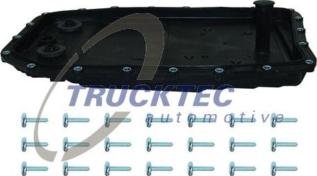 Trucktec Automotive 08.25.018 - Cárter de aceite, caja automática parts5.com