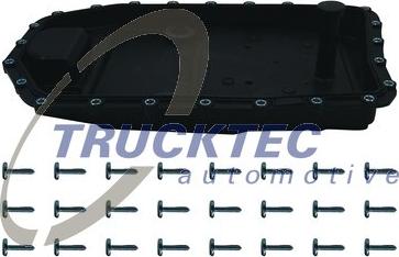Trucktec Automotive 08.25.017 - Cárter de aceite, caja automática parts5.com