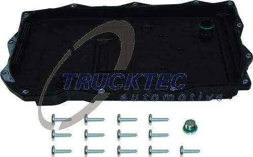 Trucktec Automotive 08.25.026 - Cárter de aceite, caja automática parts5.com