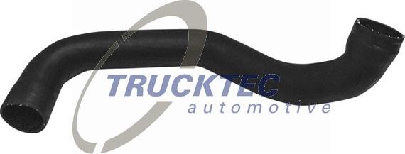 Trucktec Automotive 02.40.134 - Charger Intake Air Hose parts5.com