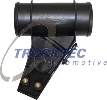 Trucktec Automotive 02.40.136 - Holding Clamp, charger air hose parts5.com