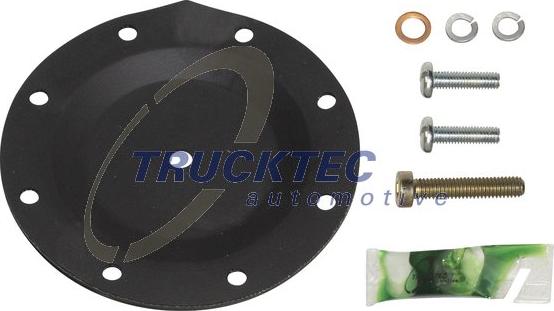 Trucktec Automotive 02.43.033 - Kit reparación, bomba vacío (frenos) parts5.com