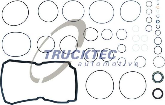 Trucktec Automotive 02.43.190 - Conta seti, otomatik şanzıman parts5.com