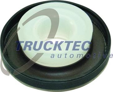 Trucktec Automotive 02.43.306 - Tesniaci krúżok kľukového hriadeľa parts5.com