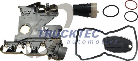 Trucktec Automotive 02.43.303 - Unidad de control, transmisión automática parts5.com