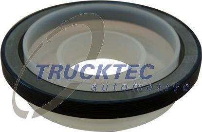 Trucktec Automotive 02.43.307 - Anillo retén, cigüeñal parts5.com