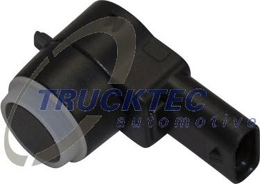 Trucktec Automotive 02.42.056 - Αισθητήρας, βοήθεια παρκαρίσματος parts5.com