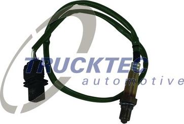 Trucktec Automotive 02.42.051 - Lambda Sensor parts5.com