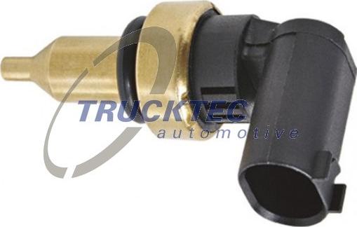 Trucktec Automotive 02.42.068 - Sensor, temperatura del refrigerante parts5.com