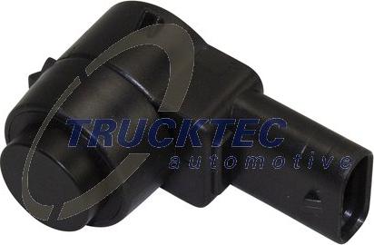 Trucktec Automotive 02.42.344 - Sensor, ajutor parcare parts5.com