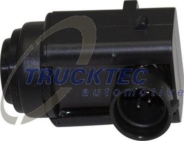 Trucktec Automotive 02.42.345 - Senzor, pomoć pri parkiranju parts5.com