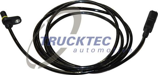 Trucktec Automotive 02.42.310 - Αισθητήρας, στροφές τροχού parts5.com