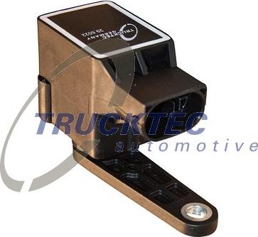 Trucktec Automotive 02.42.333 - Sensor, luces xenon (regulación alcance luces) parts5.com