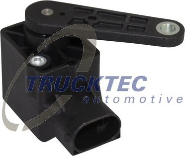 Trucktec Automotive 02.42.332 - Sensor, luces xenon (regulación alcance luces) parts5.com