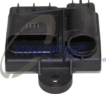 Trucktec Automotive 02.42.206 - Unidad de control, tiempo de incandescencia parts5.com