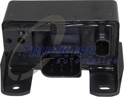 Trucktec Automotive 02.42.283 - Unidad de control, tiempo de incandescencia parts5.com