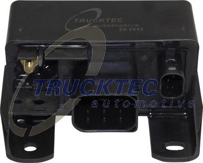 Trucktec Automotive 02.42.282 - Unidad de control, tiempo de incandescencia parts5.com