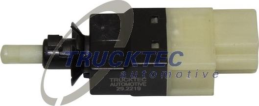 Trucktec Automotive 02.42.278 - Comutator lumini frana parts5.com