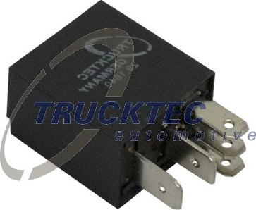 Trucktec Automotive 02.42.272 - Relé multifunción parts5.com