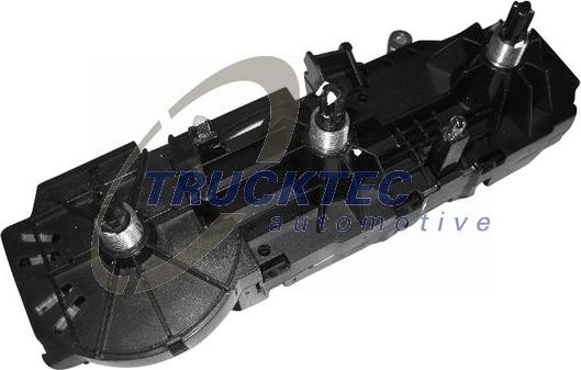 Trucktec Automotive 02.59.002 - Elemento de control, calefacción / ventilación parts5.com