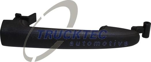 Trucktec Automotive 02.54.011 - Door Handle parts5.com