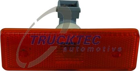 Trucktec Automotive 02.58.361 - Luz de delimitación lateral parts5.com