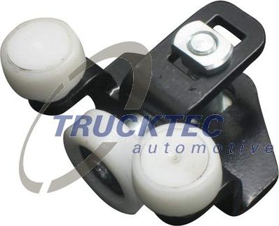 Trucktec Automotive 02.53.253 - Roller Guide, sliding door parts5.com