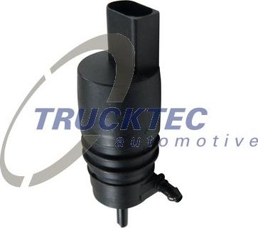 Trucktec Automotive 02.61.003 - Bomba de agua de lavado, lavado de parabrisas parts5.com
