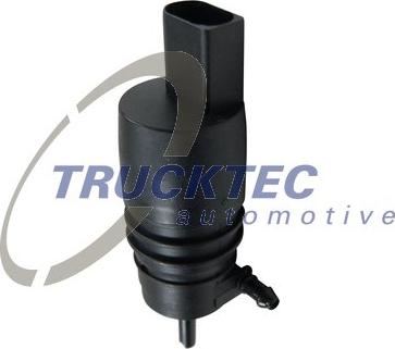 Trucktec Automotive 02.61.003 - Vodní čerpadlo ostřikovače, čistění skel parts5.com