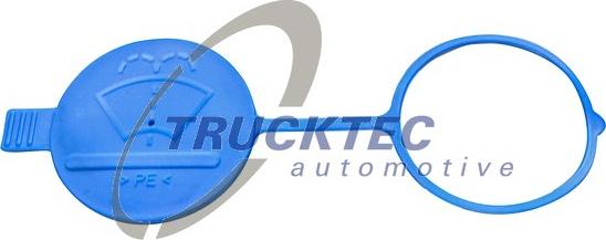 Trucktec Automotive 02.61.015 - Lukk, pesuvee mahuti parts5.com