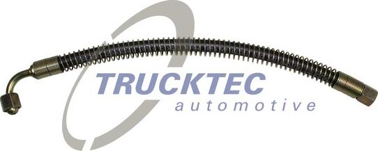 Trucktec Automotive 02.67.041 - Hortum, Şanzıman yağı soğutucusu parts5.com