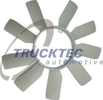 Trucktec Automotive 02.19.030 - Φτερωτή, ψύξη κινητήρα parts5.com