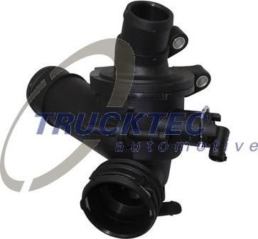 Trucktec Automotive 02.19.023 - Termosztát, hűtőfolyadék parts5.com