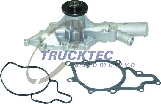 Trucktec Automotive 02.19.190 - Water Pump parts5.com