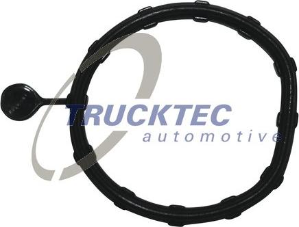 Trucktec Automotive 02.19.346 - Tesnilo, zaboj za vodo parts5.com