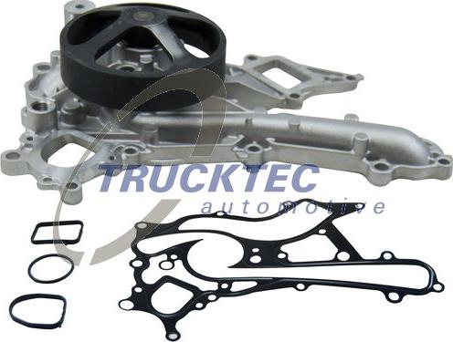 Trucktec Automotive 02.19.350 - Αντλία νερού parts5.com