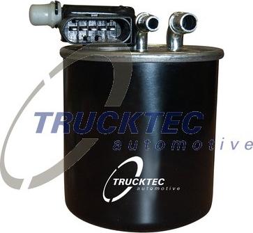 Trucktec Automotive 02.14.100 - Filtre à carburant parts5.com