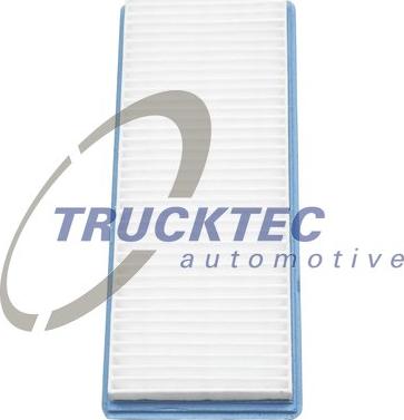 Trucktec Automotive 02.14.187 - Zracni filter parts5.com