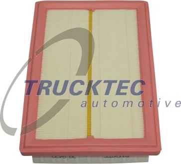 Trucktec Automotive 02.14.210 - Air Filter parts5.com