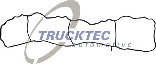 Trucktec Automotive 02.16.013 - Uszczelka, kolektor dolotowy parts5.com