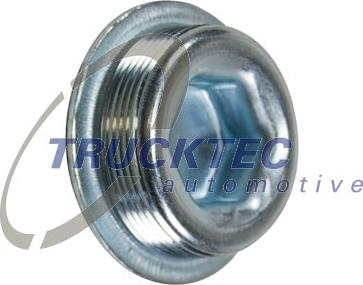 Trucktec Automotive 02.10.099 - Screw Plug, crankcase parts5.com