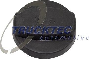 Trucktec Automotive 02.10.046 - Lukk, õlitäite ühendustoru parts5.com