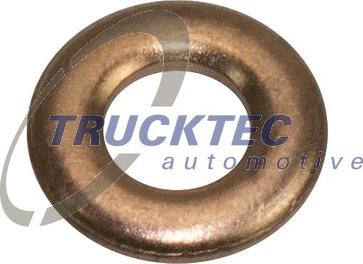 Trucktec Automotive 02.10.080 - Heat Shield, injection system parts5.com