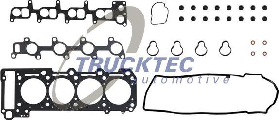 Trucktec Automotive 02.10.182 - Tömítéskészlet, hengerfej parts5.com